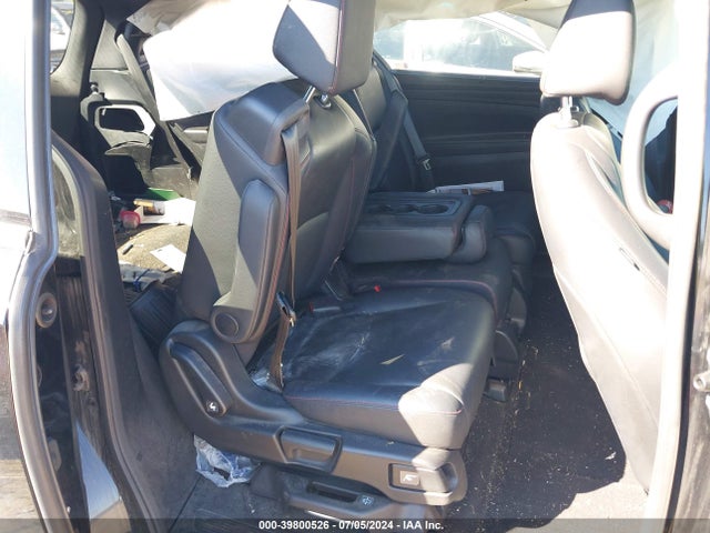 Honda Odyssey Sport 2023 5FNRL6H72PB033399 Image 8