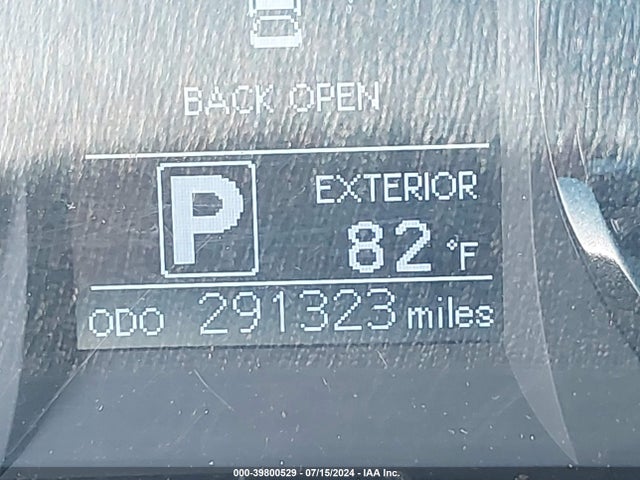 Toyota Sienna L 7 Passenger 2015 5TDZK3DC2FS635587 Image 15