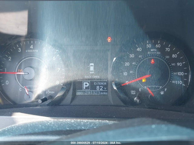Toyota Sienna L 7 Passenger 2015 5TDZK3DC2FS635587 Image 7
