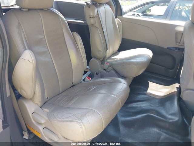 Toyota Sienna L 7 Passenger 2015 5TDZK3DC2FS635587 Image 8