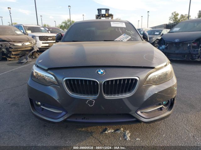 WBA2H9C38HV642571 BMW 230i Xdrive