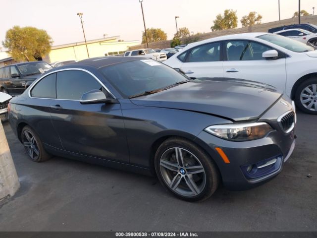 WBA2H9C38HV642571 BMW 230i Xdrive