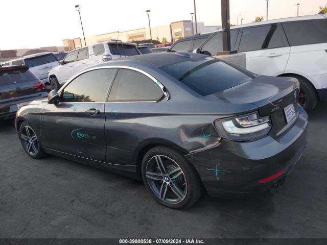 WBA2H9C38HV642571 BMW 230i Xdrive