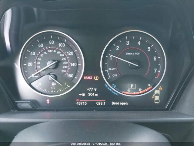 WBA2H9C38HV642571 BMW 230i Xdrive