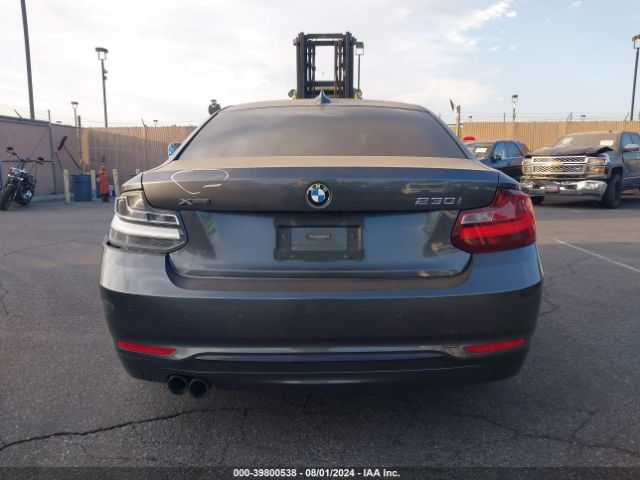 WBA2H9C38HV642571 BMW 230i Xdrive