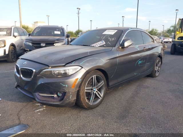 WBA2H9C38HV642571 BMW 230i Xdrive