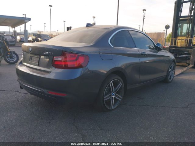 WBA2H9C38HV642571 BMW 230i Xdrive