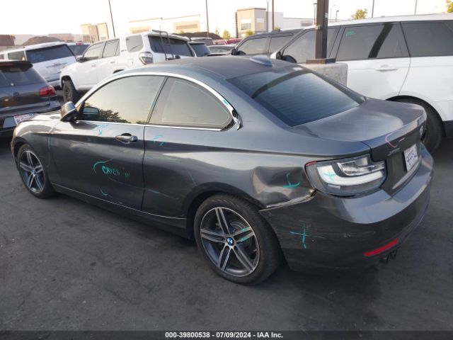 WBA2H9C38HV642571 BMW 230i Xdrive