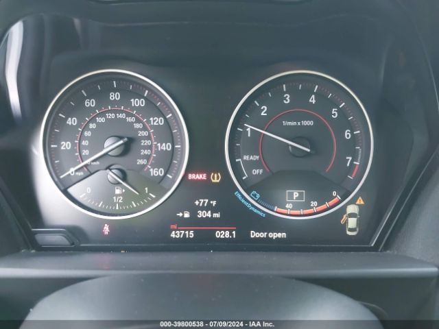 WBA2H9C38HV642571 BMW 230i Xdrive