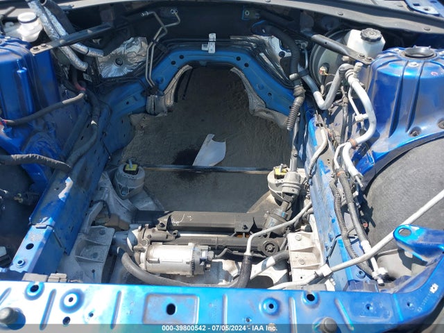 Chevrolet Camaro 1ss 2017 1G1FE1R71H0130634 Image 10