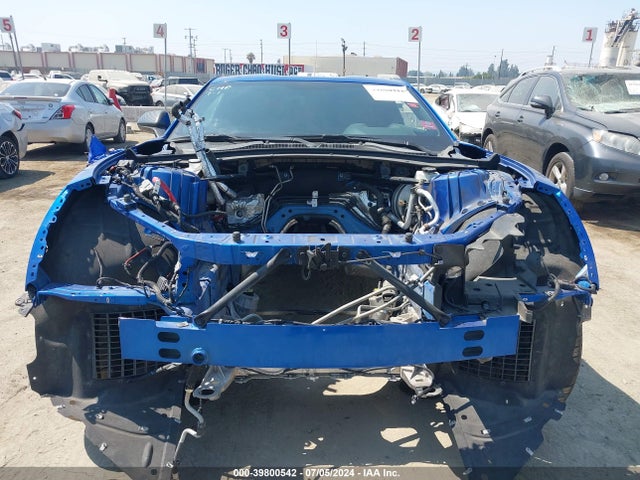 Chevrolet Camaro 1ss 2017 1G1FE1R71H0130634 Image 12