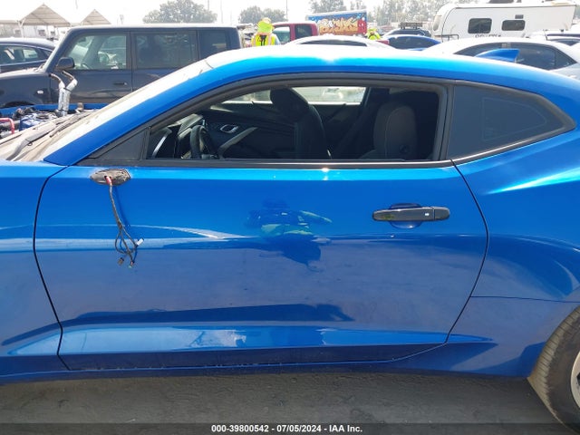 Chevrolet Camaro 1ss 2017 1G1FE1R71H0130634 Image 14