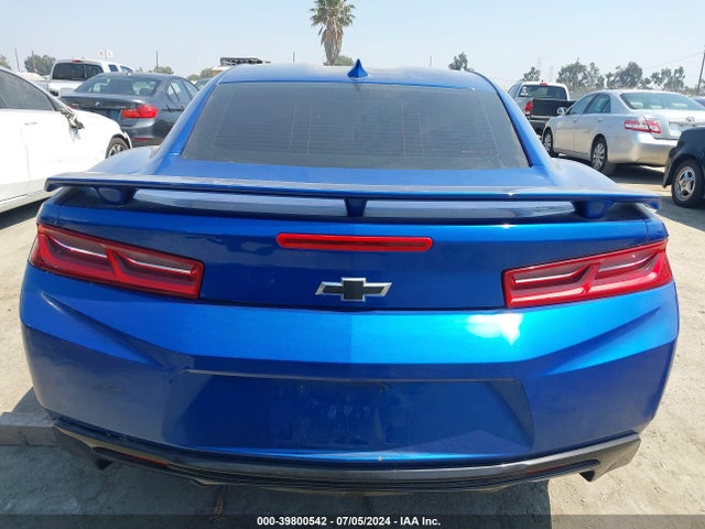 Chevrolet Camaro 1ss 2017 1G1FE1R71H0130634 Image 16