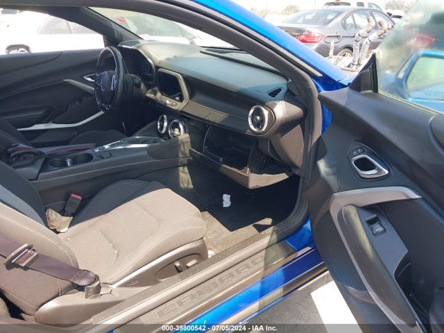 Chevrolet Camaro 1ss 2017 1G1FE1R71H0130634 Image 5