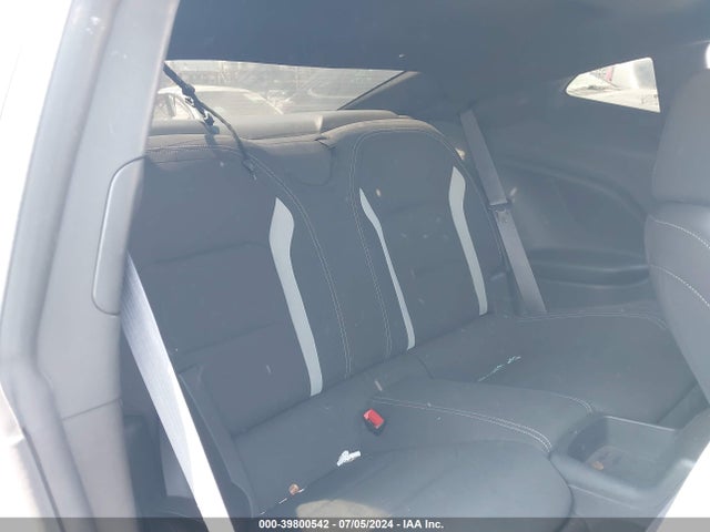 Chevrolet Camaro 1ss 2017 1G1FE1R71H0130634 Image 8