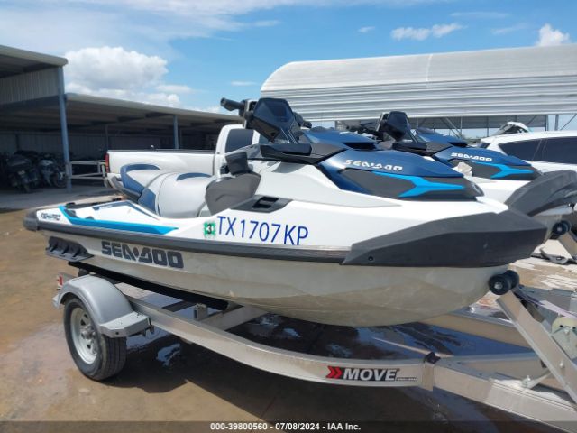 2021 SEADOO FISH PRO 170 YDV98997F121     