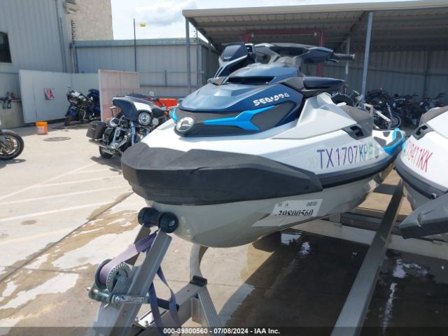 2021 SEADOO FISH PRO 170 YDV98997F121      Photo 1