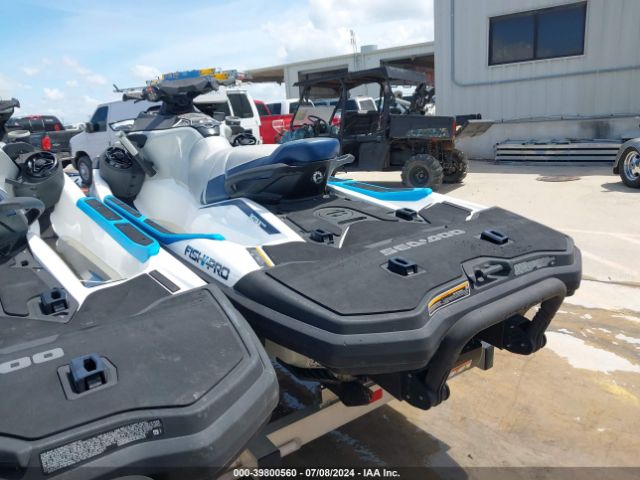 2021 SEADOO FISH PRO 170 YDV98997F121      Photo 2