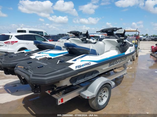 2021 SEADOO FISH PRO 170 YDV98997F121      Photo 3