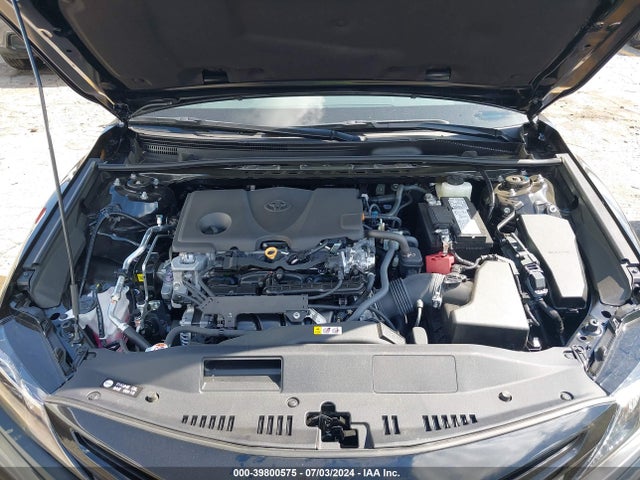 Toyota CAMRY SE 2024 4T1G11AK4RU243619 Image 10