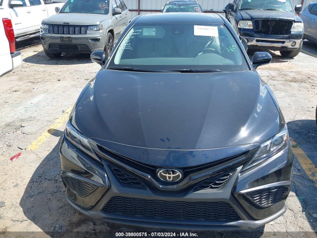 Toyota CAMRY SE 2024 4T1G11AK4RU243619 Image 12