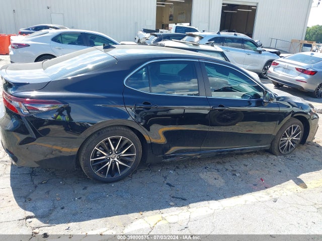 Toyota CAMRY SE 2024 4T1G11AK4RU243619 Image 13