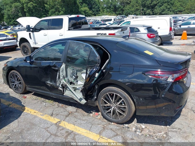 Toyota CAMRY SE 2024 4T1G11AK4RU243619 Image 14