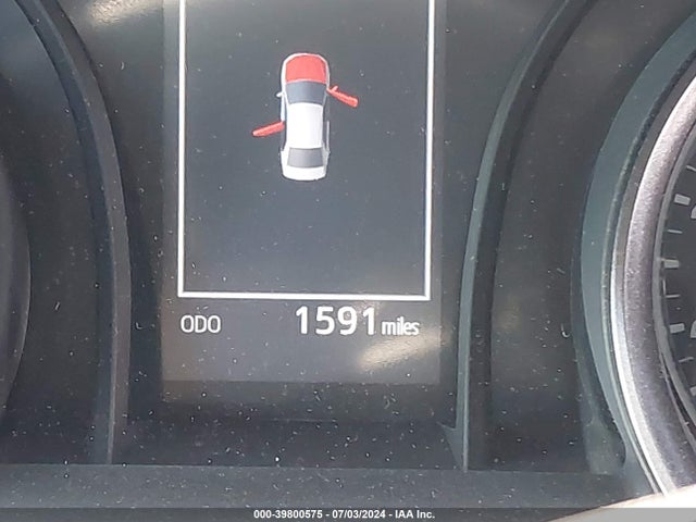 Toyota CAMRY SE 2024 4T1G11AK4RU243619 Image 15