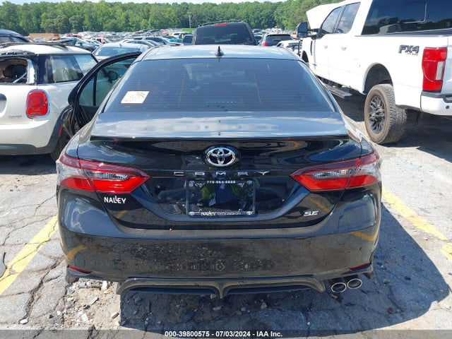 Toyota CAMRY SE 2024 4T1G11AK4RU243619 Image 16
