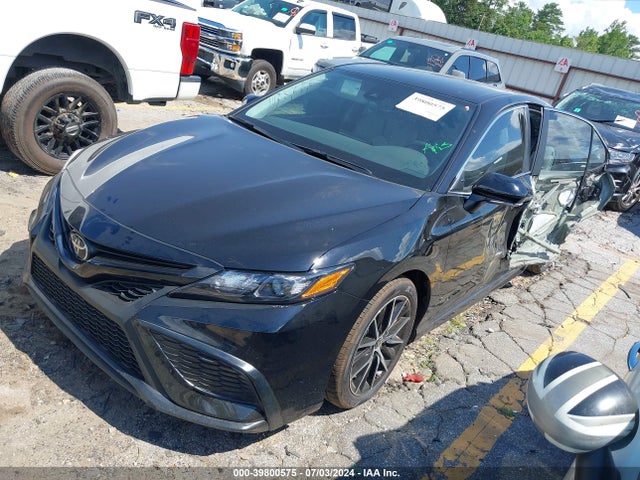 Toyota CAMRY SE 2024 4T1G11AK4RU243619 Image 2