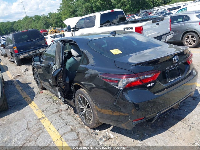 Toyota CAMRY SE 2024 4T1G11AK4RU243619 Image 3