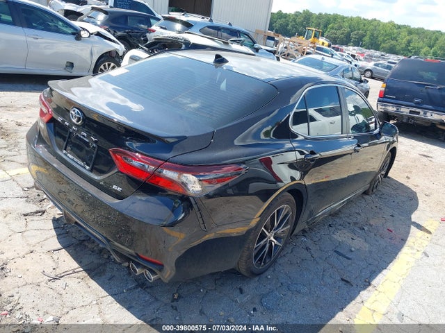 Toyota CAMRY SE 2024 4T1G11AK4RU243619 Image 4