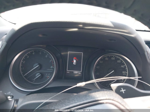 Toyota CAMRY SE 2024 4T1G11AK4RU243619 Image 7