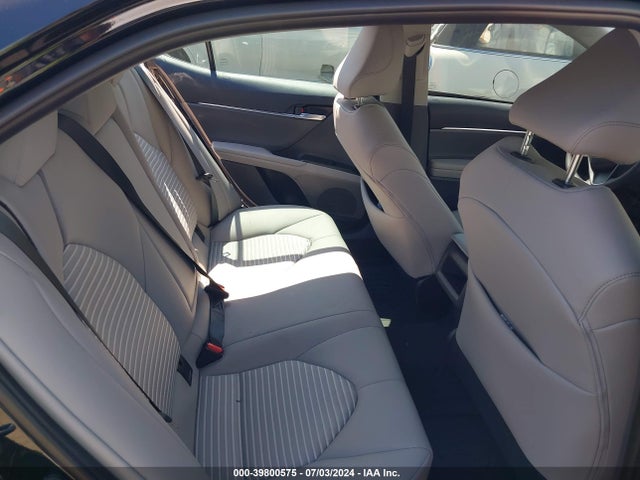 Toyota CAMRY SE 2024 4T1G11AK4RU243619 Image 8