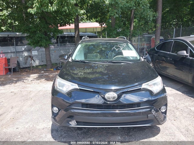 Toyota Rav4 Limited 2018 2T3YFREV5JW413202 Image 12