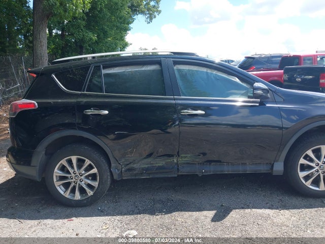 Toyota Rav4 Limited 2018 2T3YFREV5JW413202 Image 13