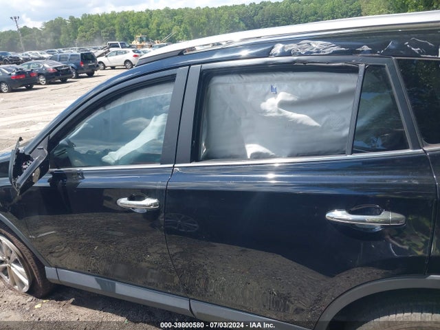 Toyota Rav4 Limited 2018 2T3YFREV5JW413202 Image 14