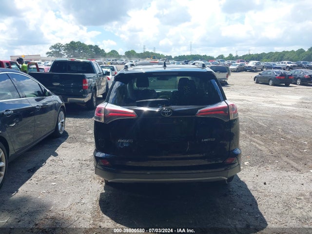 Toyota Rav4 Limited 2018 2T3YFREV5JW413202 Image 16