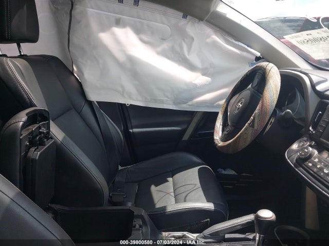 Toyota Rav4 Limited 2018 2T3YFREV5JW413202 Image 5