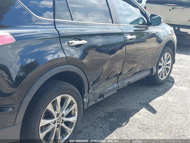 Toyota Rav4 Limited 2018 2T3YFREV5JW413202 Image 6