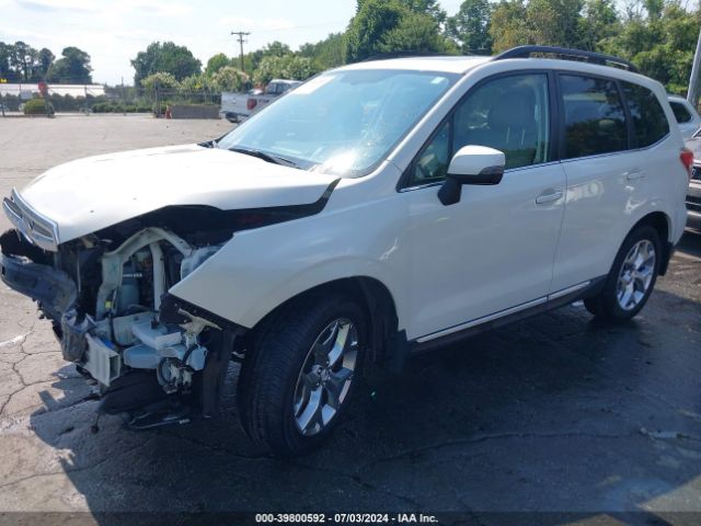 JF2SJAVC8GH401890 Subaru Forester 2.5i Touring
