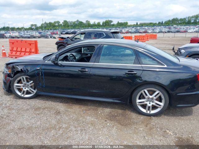 WAUF8AFC7HN072643 Audi A6 2.0t Premium