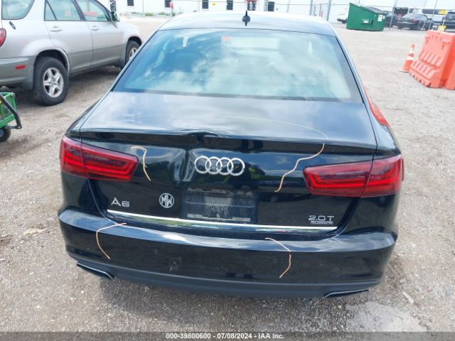 WAUF8AFC7HN072643 Audi A6 2.0t Premium