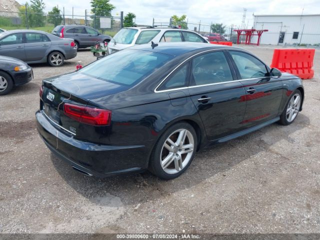 WAUF8AFC7HN072643 Audi A6 2.0t Premium