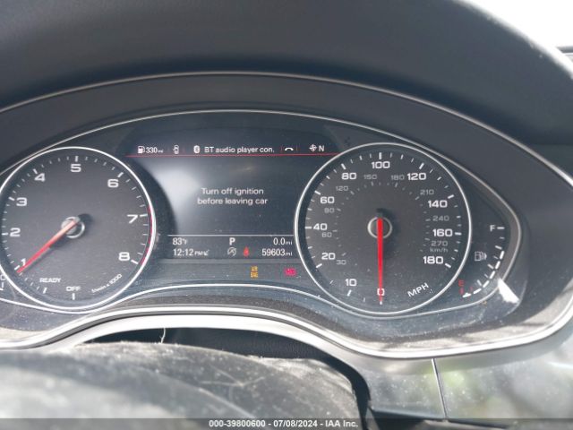WAUF8AFC7HN072643 Audi A6 2.0t Premium