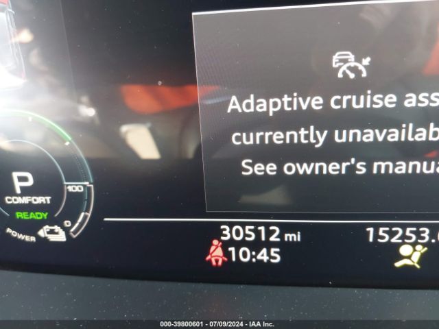 WA1LAAGE0KB006335 Audi E-tron Premium Plus
