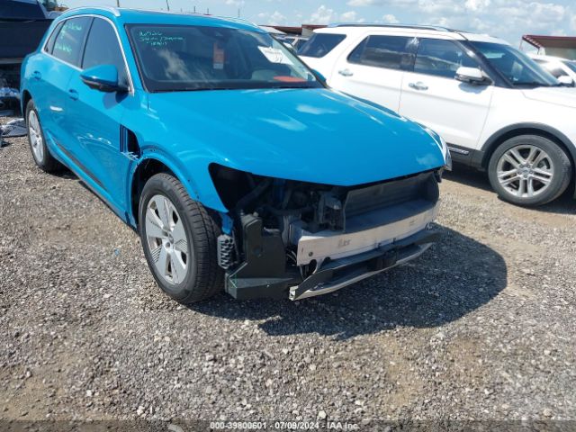 WA1LAAGE0KB006335 Audi E-tron Premium Plus