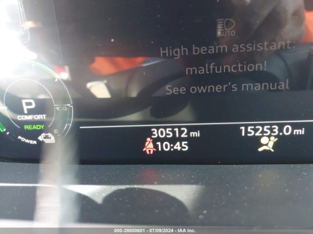 WA1LAAGE0KB006335 Audi E-tron Premium Plus