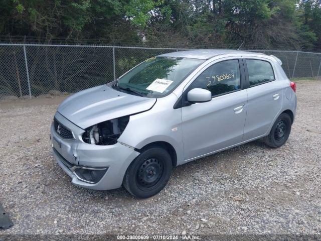 ML32A3HJ0KH007834 Mitsubishi Mirage Rf