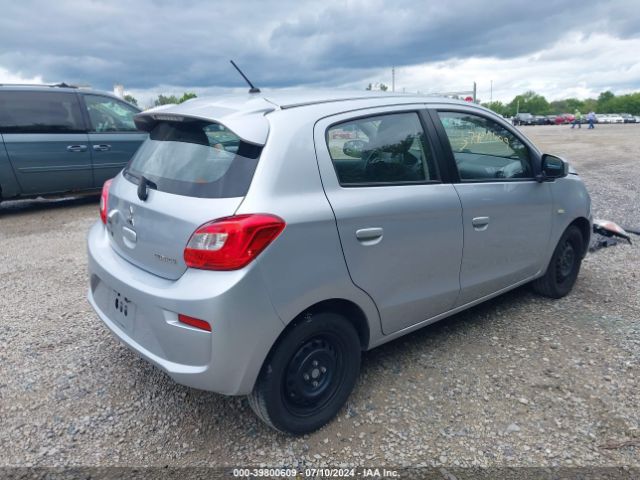 ML32A3HJ0KH007834 Mitsubishi Mirage Rf